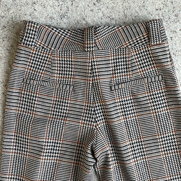 🆕SAINT ART Nessa Houndstooth Plaid Pants - Picture 9 of 16